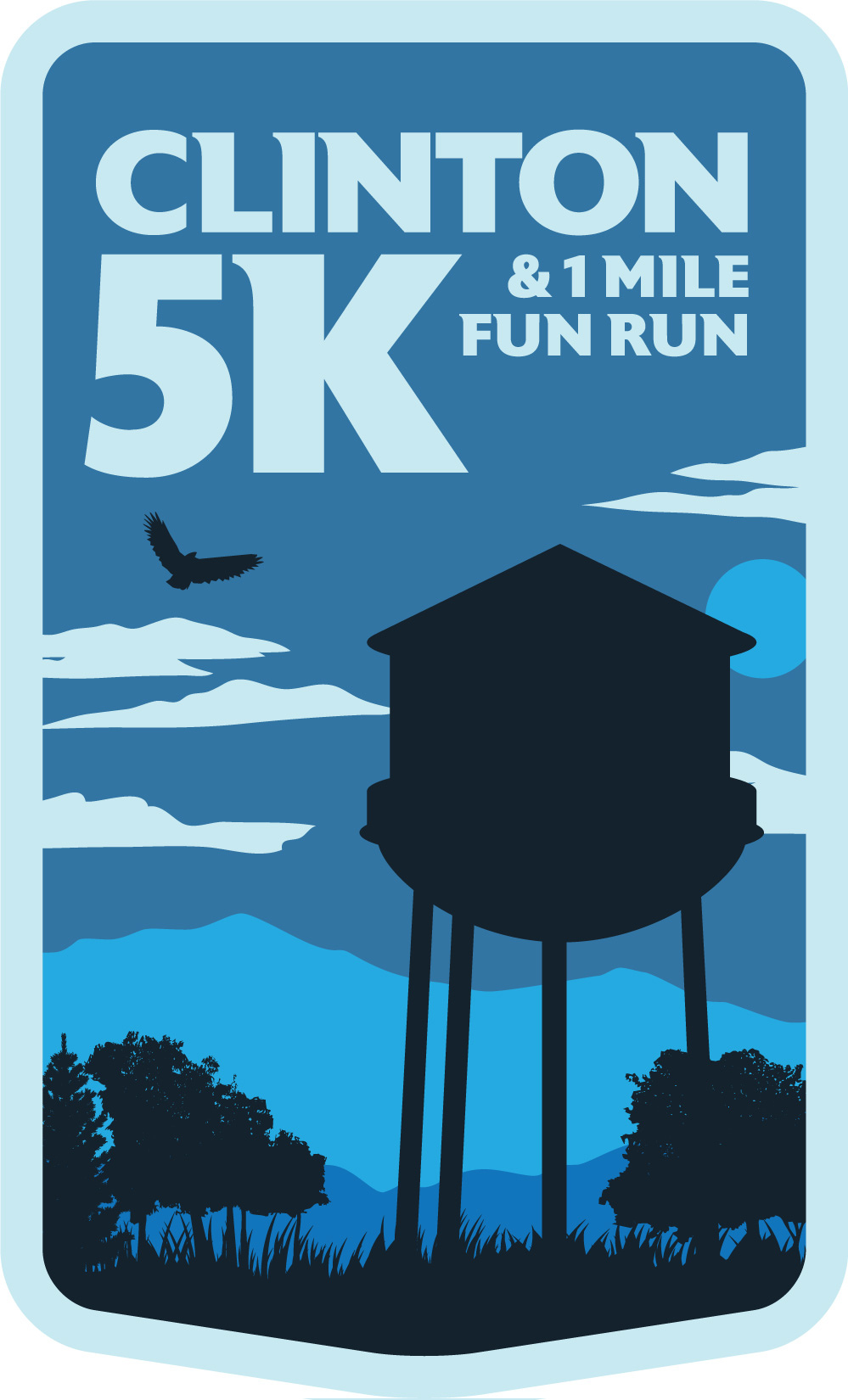 Clinton 5K & 1 Mile Fun Run